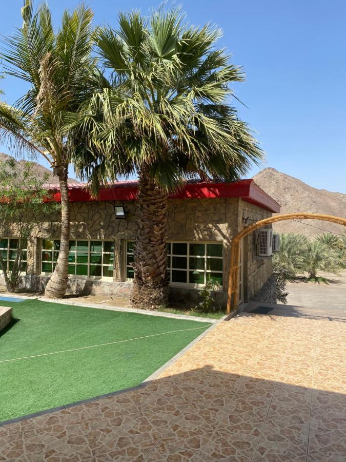 Uae Farm Villa Qur ภายนอก รูปภาพ