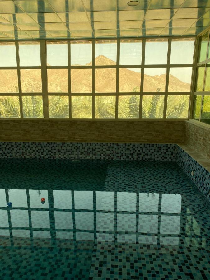 Uae Farm Villa Qur ภายนอก รูปภาพ