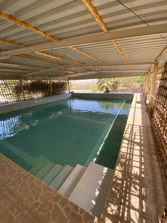 Uae Farm Villa Qur ภายนอก รูปภาพ