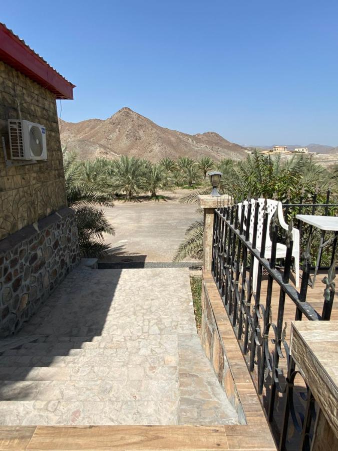 Uae Farm Villa Qur ภายนอก รูปภาพ