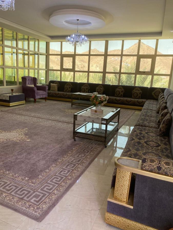 Uae Farm Villa Qur ภายนอก รูปภาพ