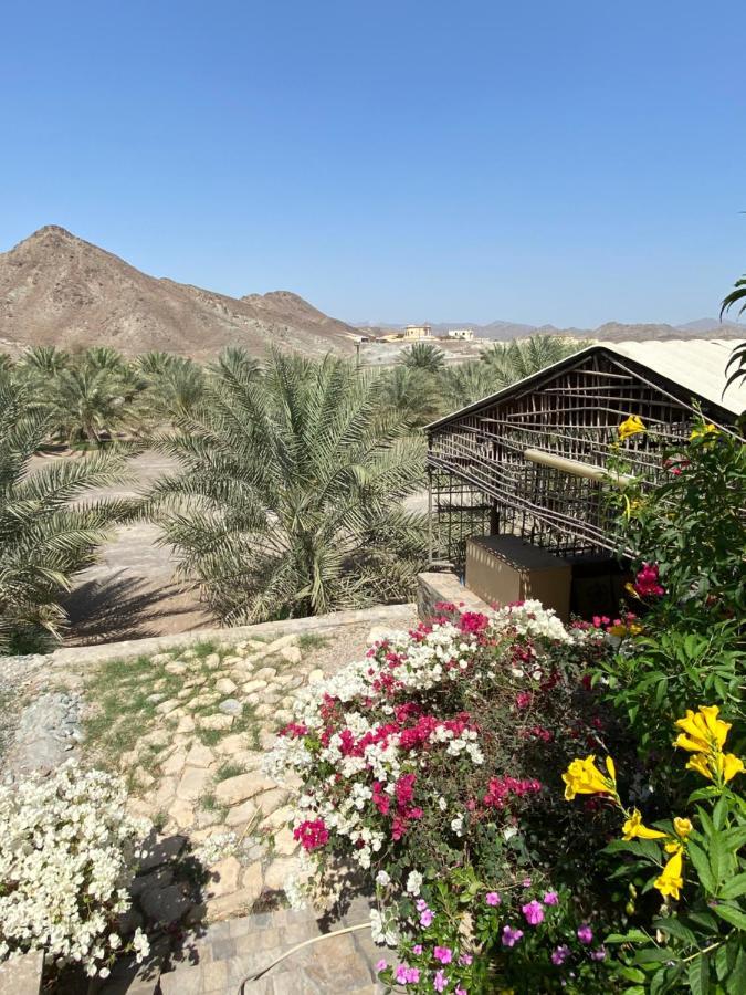 Uae Farm Villa Qur ภายนอก รูปภาพ