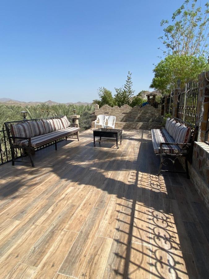 Uae Farm Villa Qur ภายนอก รูปภาพ