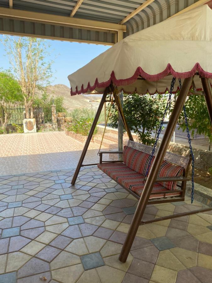 Uae Farm Villa Qur ภายนอก รูปภาพ