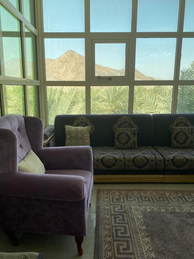 Uae Farm Villa Qur ภายนอก รูปภาพ