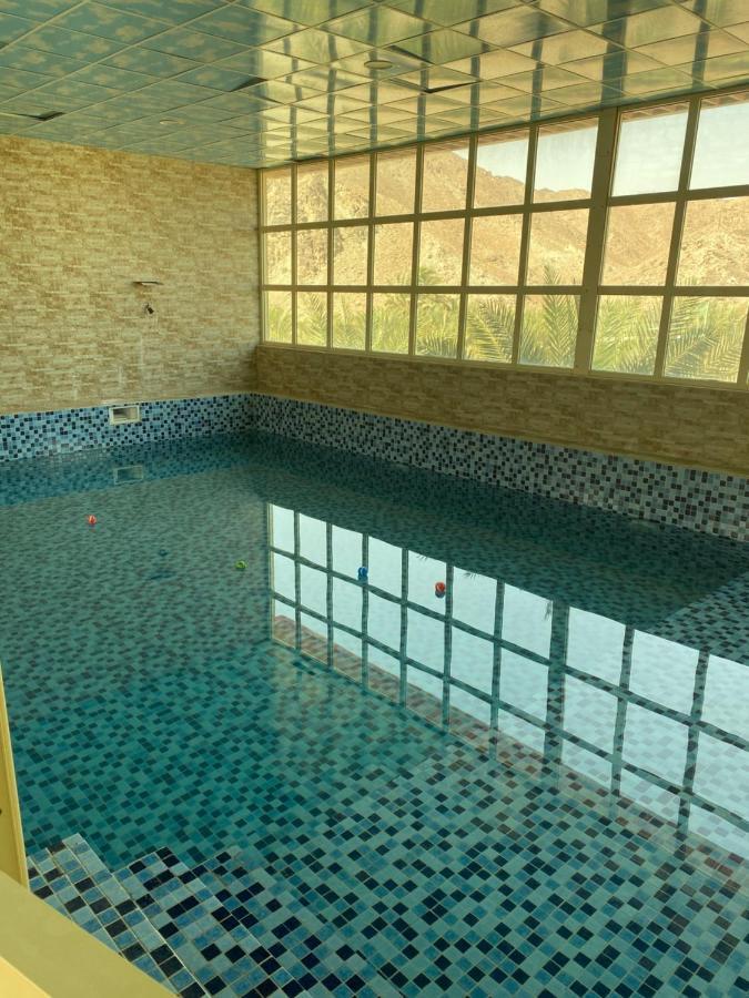 Uae Farm Villa Qur ภายนอก รูปภาพ