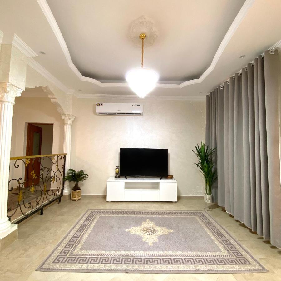 Uae Farm Villa Qur ภายนอก รูปภาพ