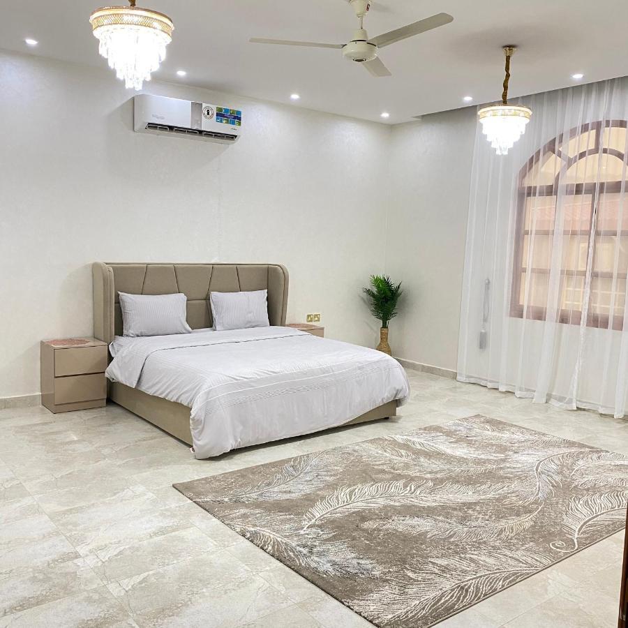 Uae Farm Villa Qur ภายนอก รูปภาพ