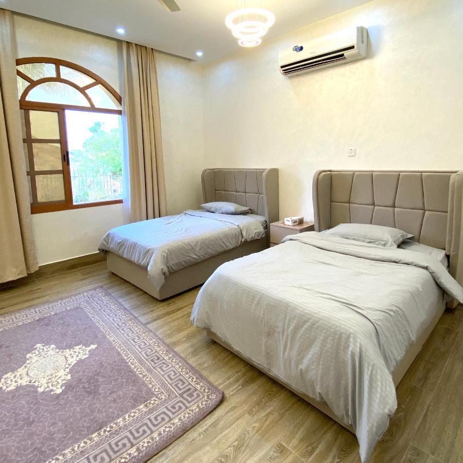 Uae Farm Villa Qur ภายนอก รูปภาพ