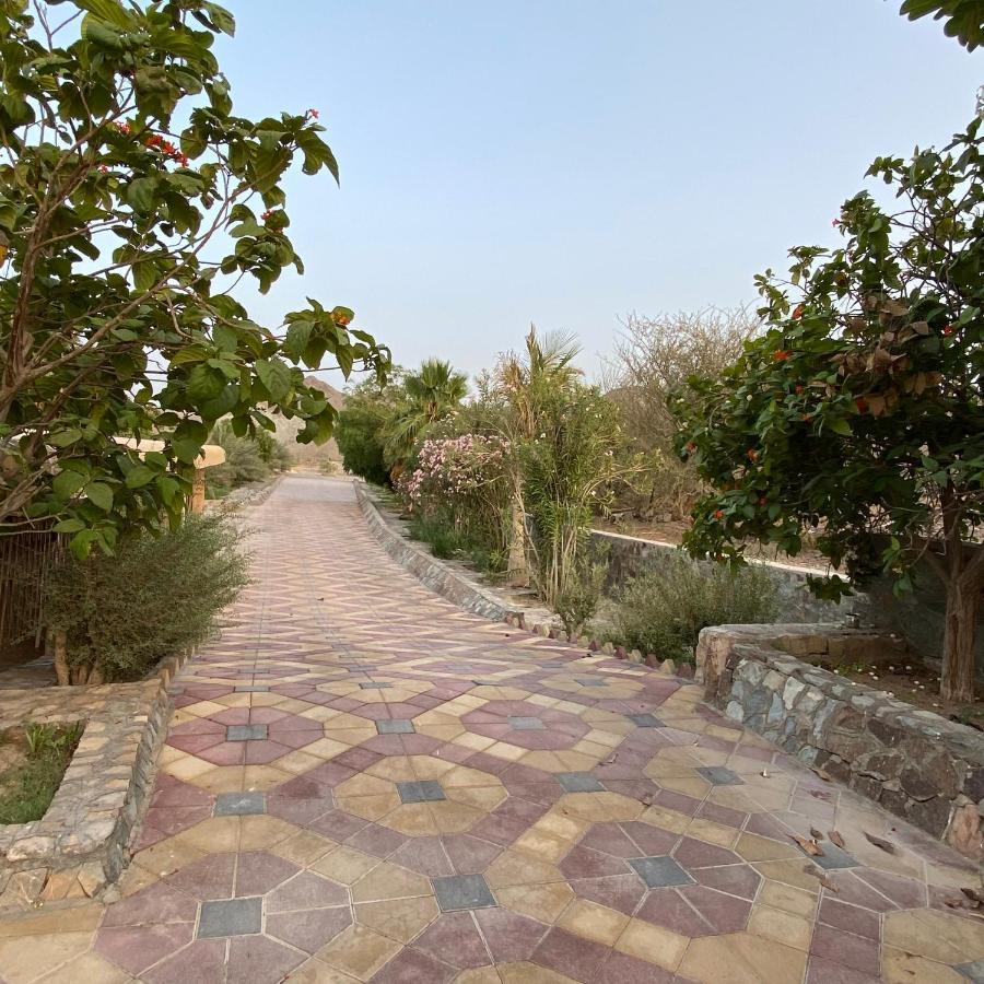 Uae Farm Villa Qur ภายนอก รูปภาพ