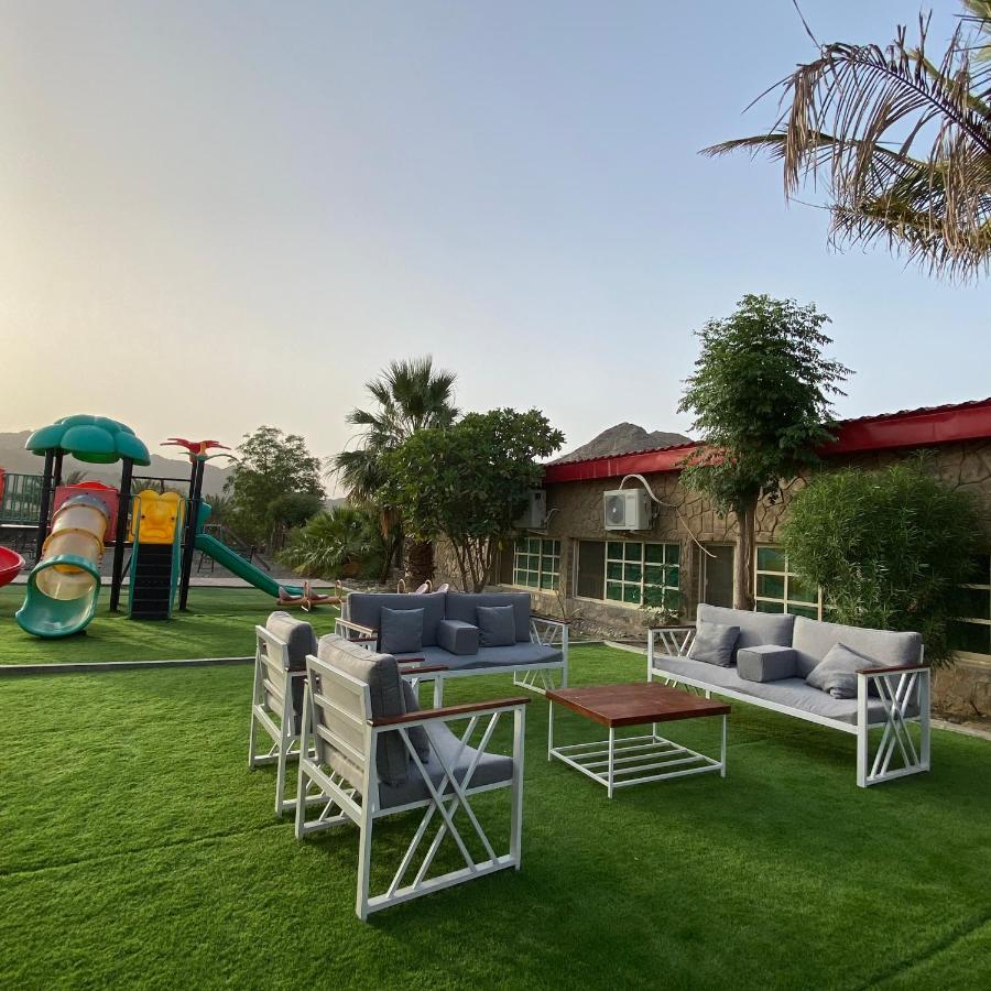 Uae Farm Villa Qur ภายนอก รูปภาพ